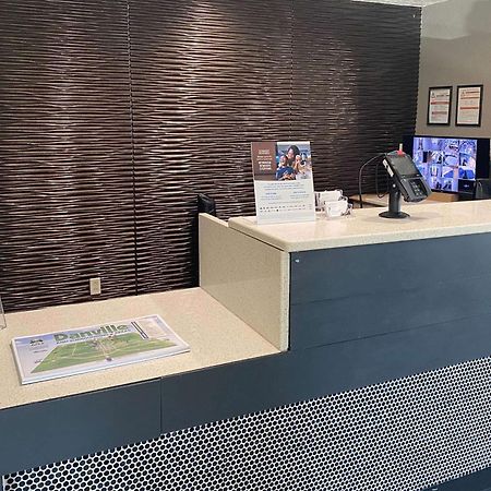 Baymont By Wyndham Danville Il מראה חיצוני תמונה