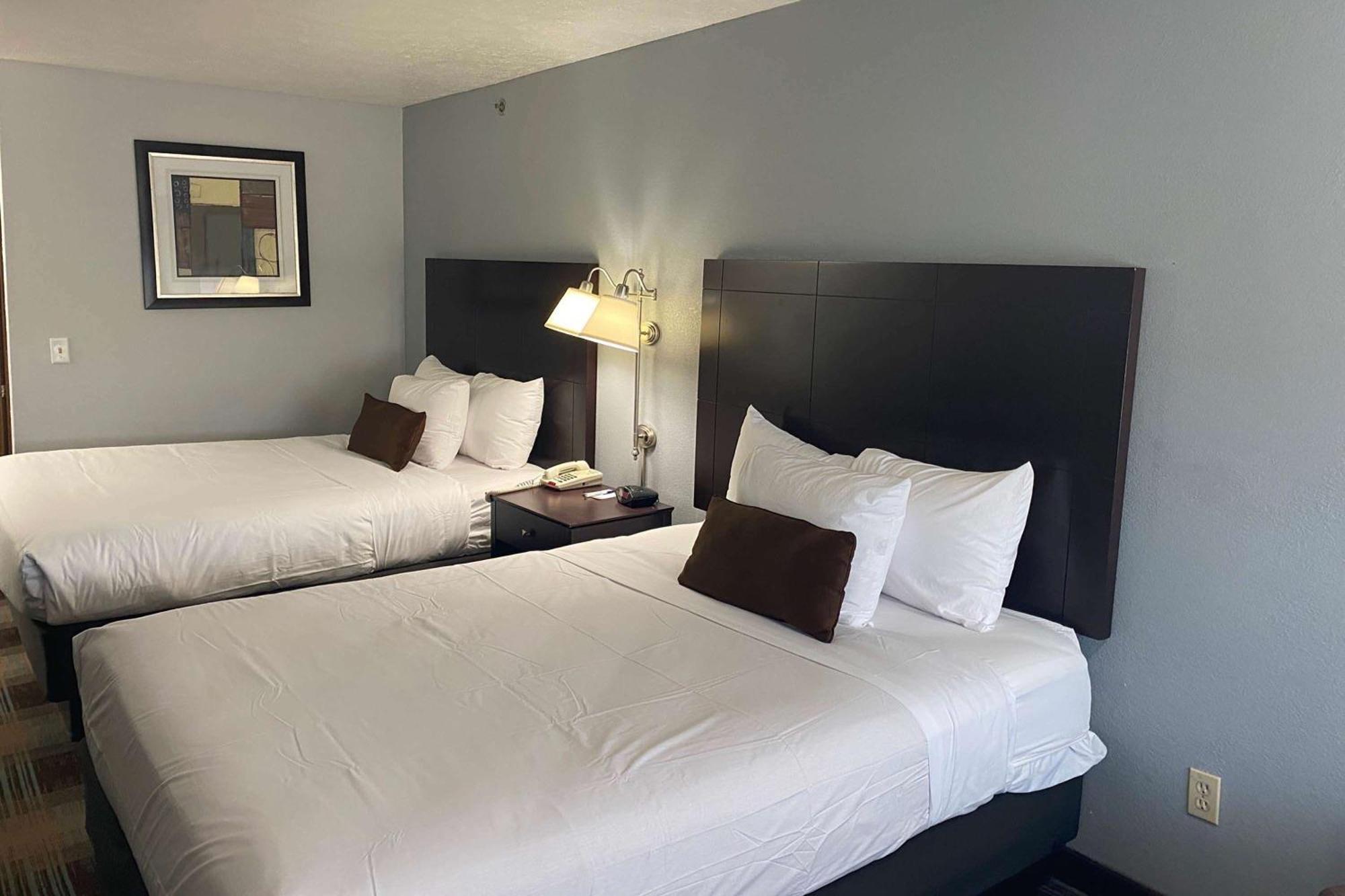 Baymont By Wyndham Danville Il מראה חיצוני תמונה