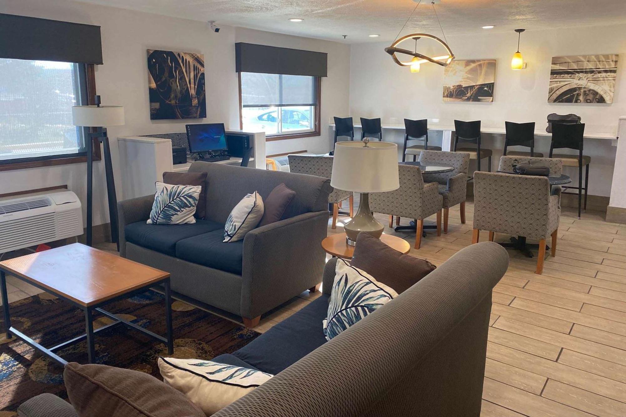 Baymont By Wyndham Danville Il מראה חיצוני תמונה