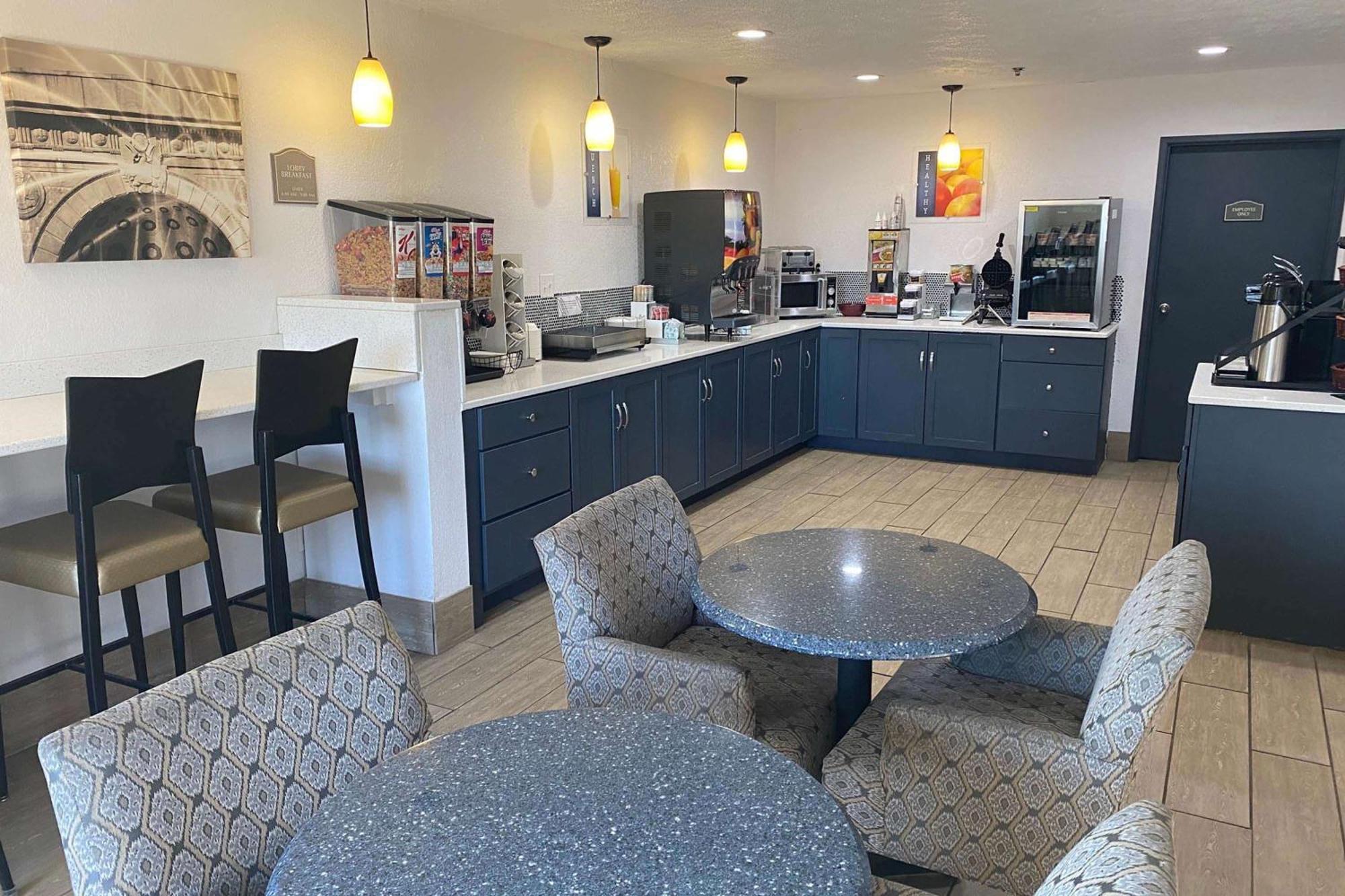 Baymont By Wyndham Danville Il מראה חיצוני תמונה