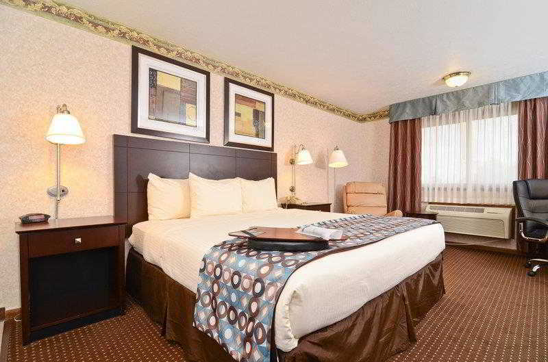 Baymont By Wyndham Danville Il מראה חיצוני תמונה