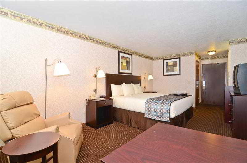 Baymont By Wyndham Danville Il מראה חיצוני תמונה