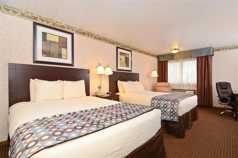 Baymont By Wyndham Danville Il מראה חיצוני תמונה