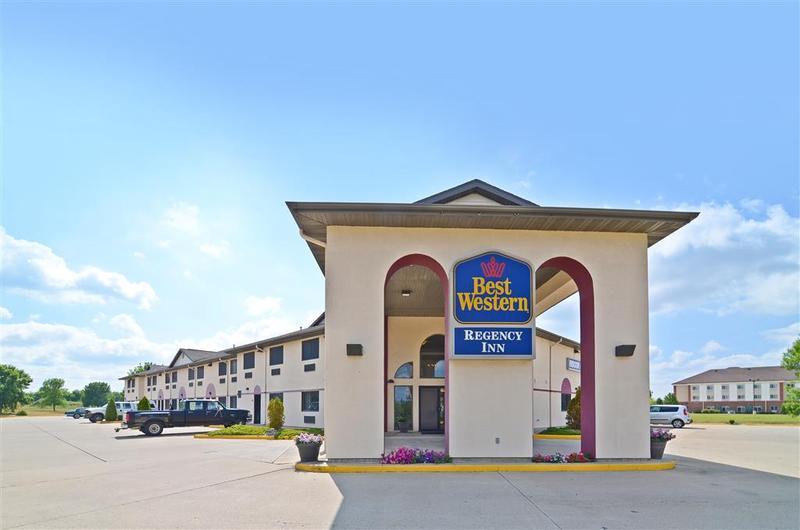 Baymont By Wyndham Danville Il מראה חיצוני תמונה