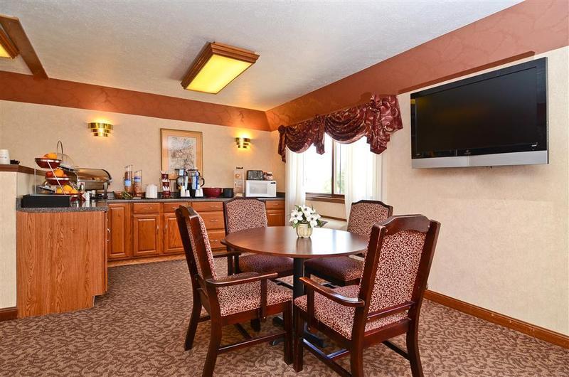 Baymont By Wyndham Danville Il מראה חיצוני תמונה