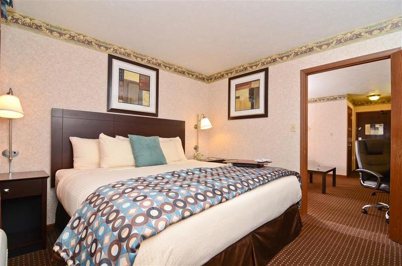 Baymont By Wyndham Danville Il מראה חיצוני תמונה