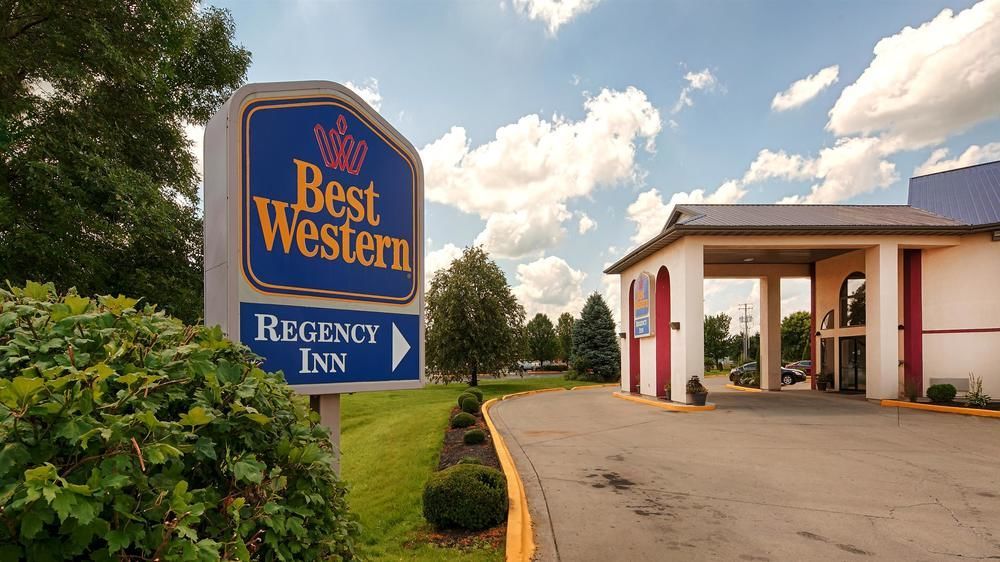 Baymont By Wyndham Danville Il מראה חיצוני תמונה