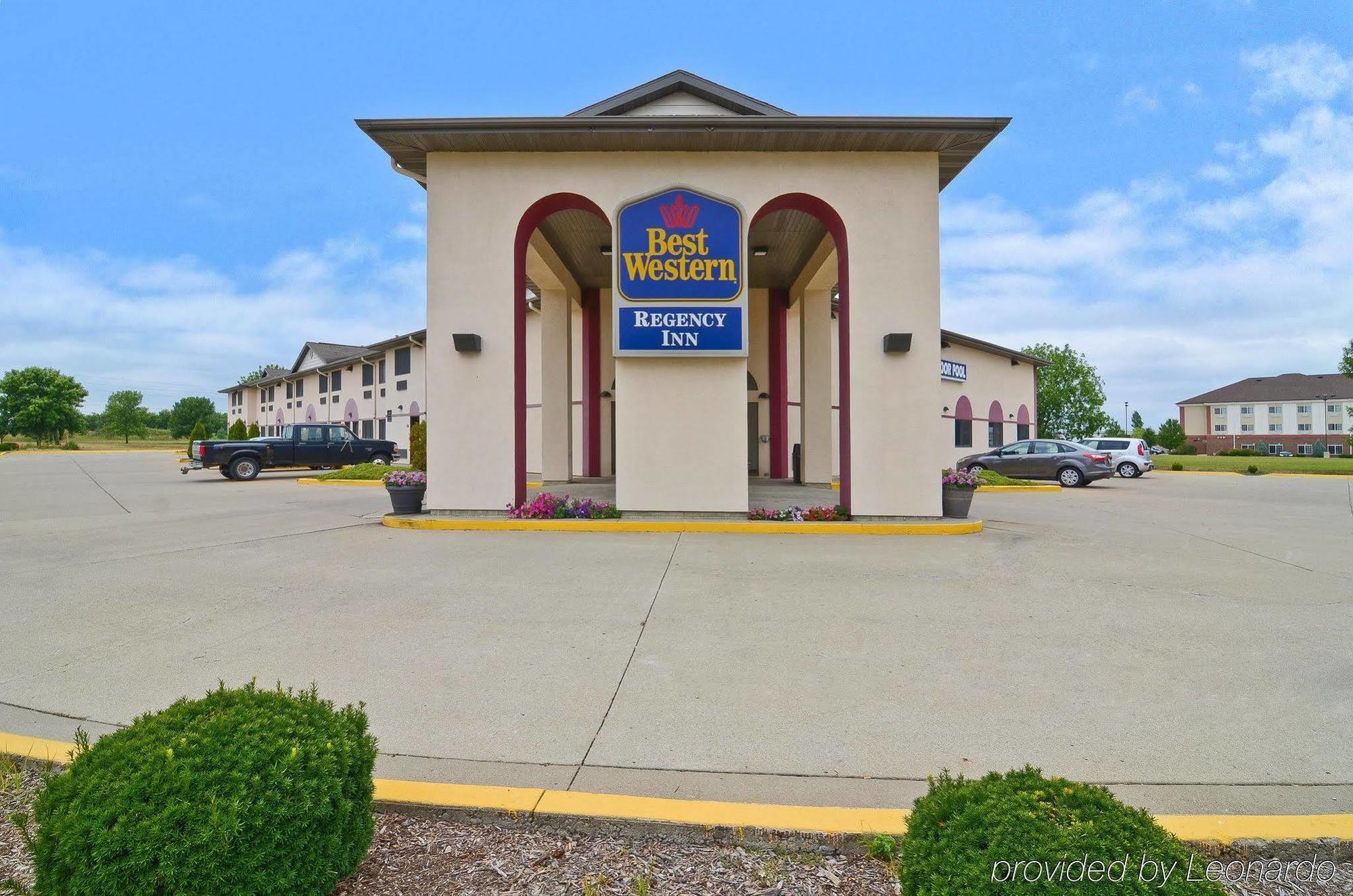 Baymont By Wyndham Danville Il מראה חיצוני תמונה