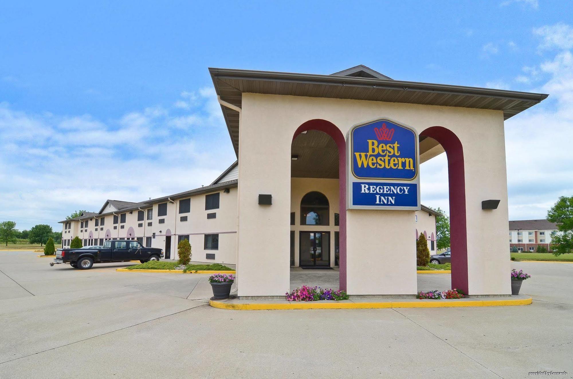 Baymont By Wyndham Danville Il מראה חיצוני תמונה