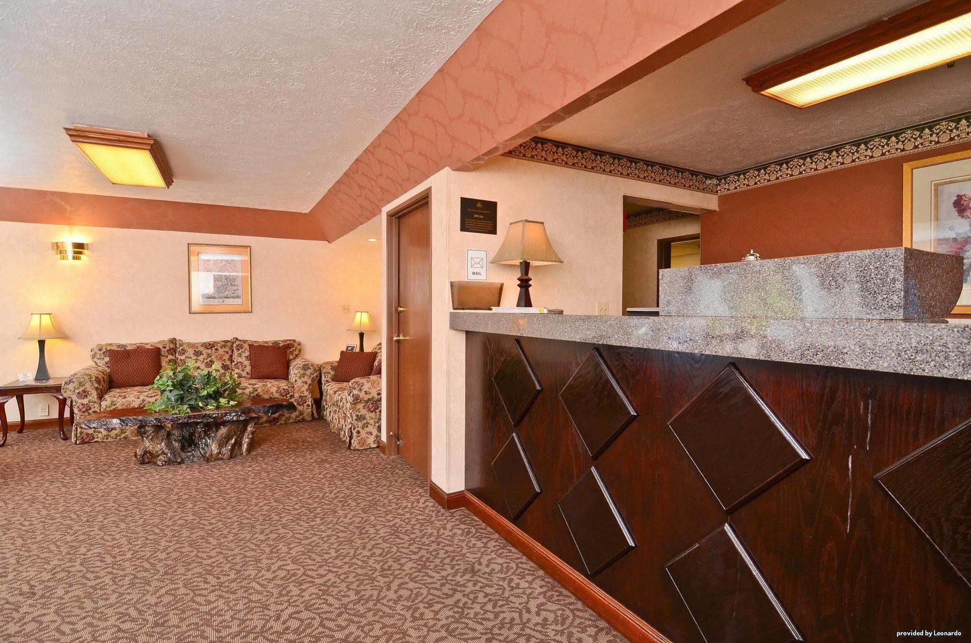 Baymont By Wyndham Danville Il מראה חיצוני תמונה