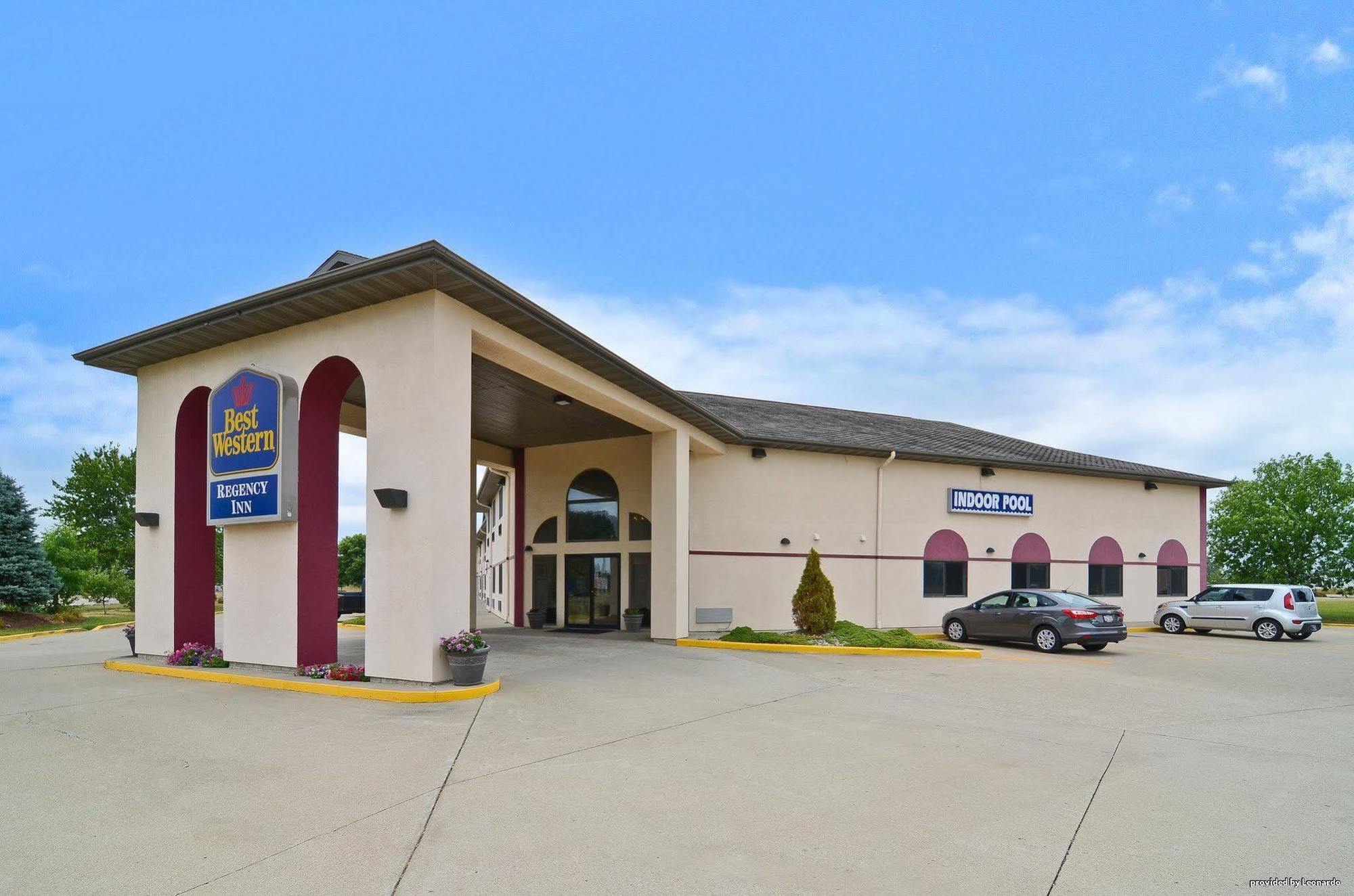 Baymont By Wyndham Danville Il מראה חיצוני תמונה