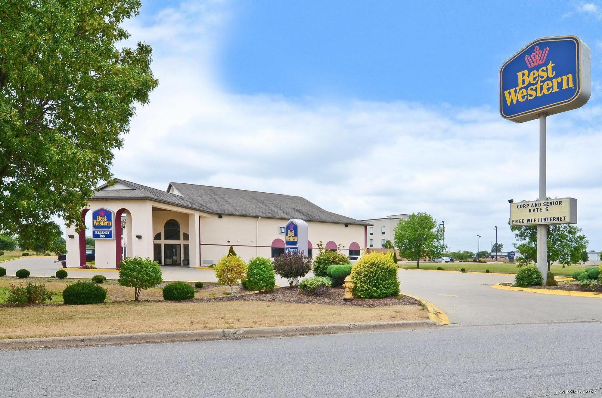 Baymont By Wyndham Danville Il מראה חיצוני תמונה