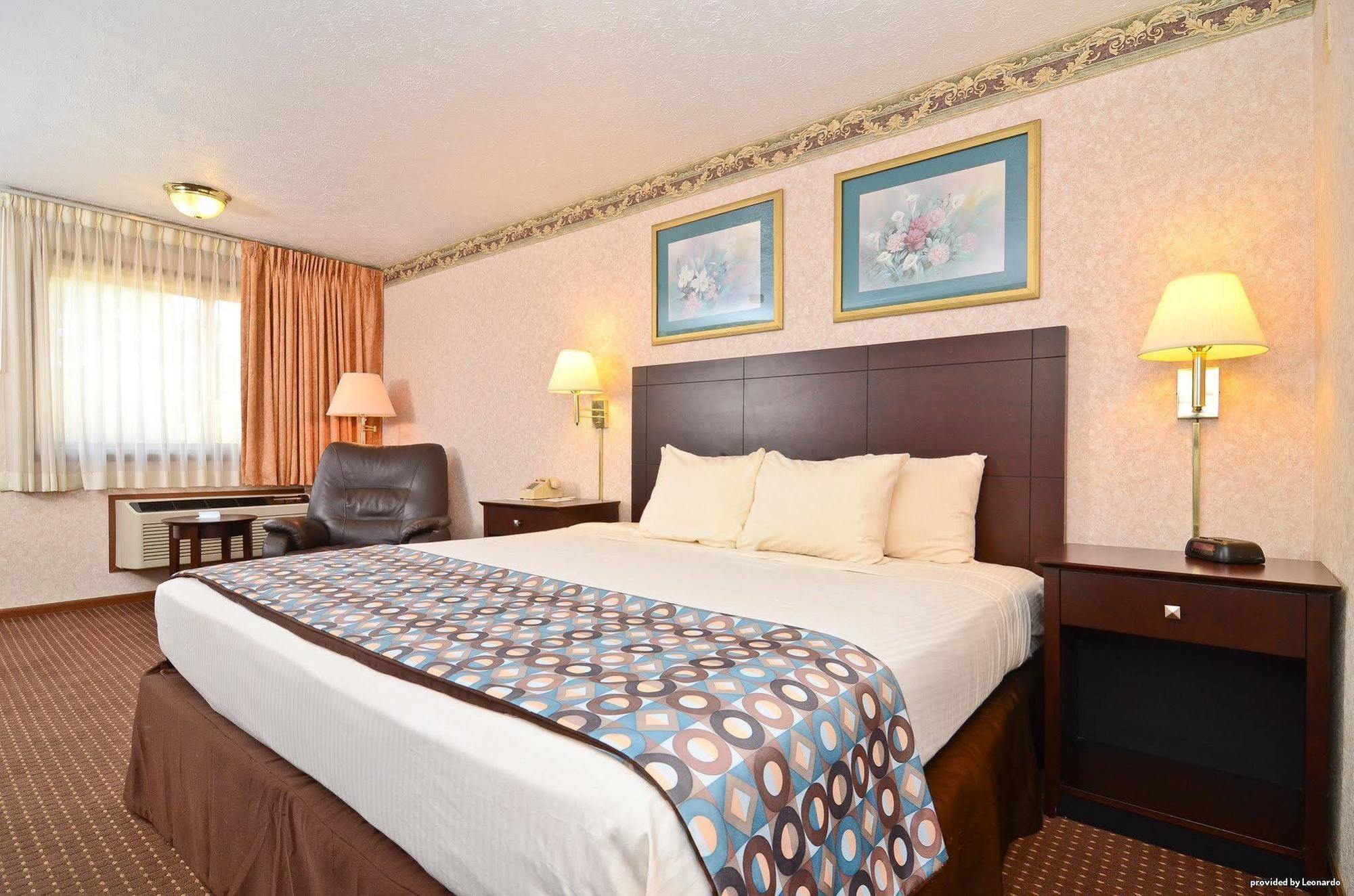 Baymont By Wyndham Danville Il מראה חיצוני תמונה
