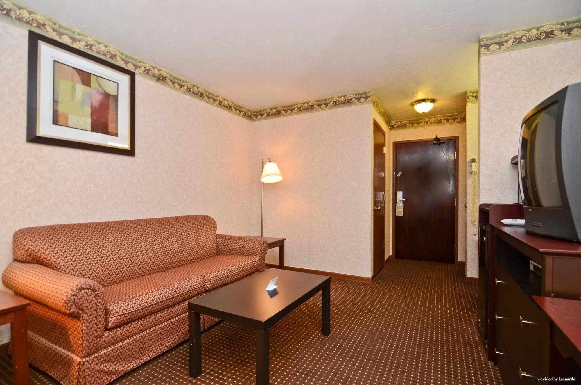 Baymont By Wyndham Danville Il מראה חיצוני תמונה