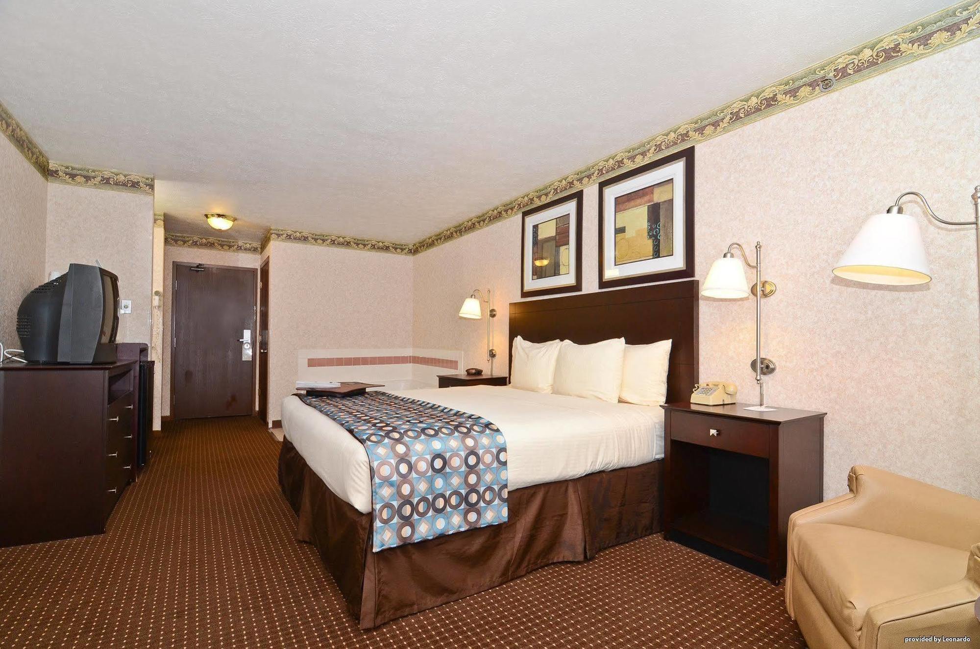 Baymont By Wyndham Danville Il מראה חיצוני תמונה