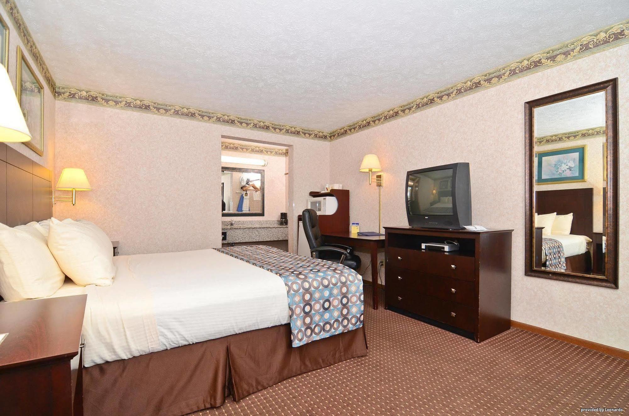 Baymont By Wyndham Danville Il מראה חיצוני תמונה