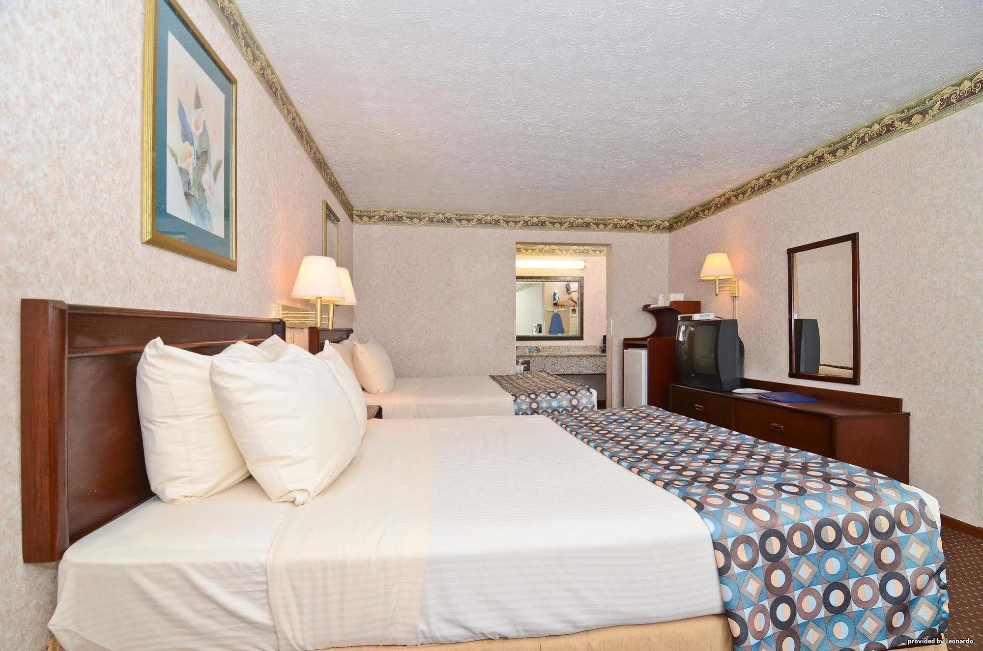 Baymont By Wyndham Danville Il מראה חיצוני תמונה