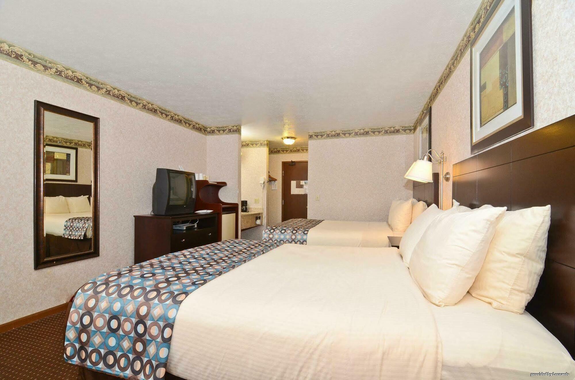 Baymont By Wyndham Danville Il מראה חיצוני תמונה