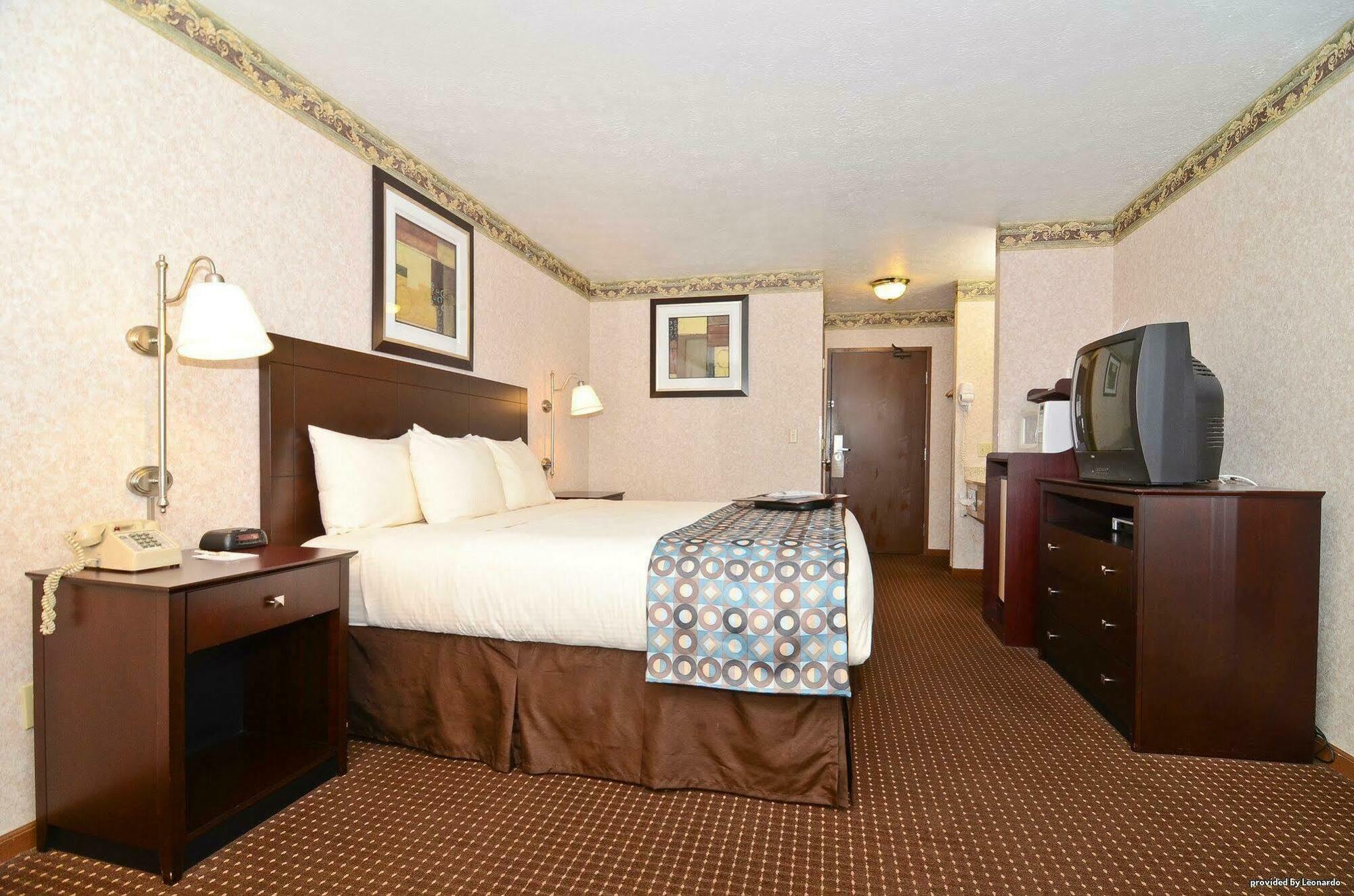 Baymont By Wyndham Danville Il מראה חיצוני תמונה