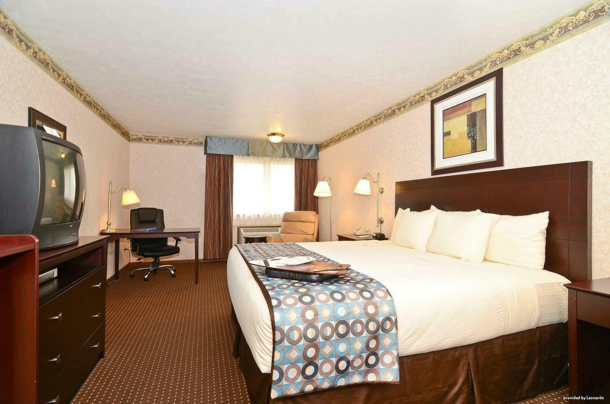 Baymont By Wyndham Danville Il מראה חיצוני תמונה