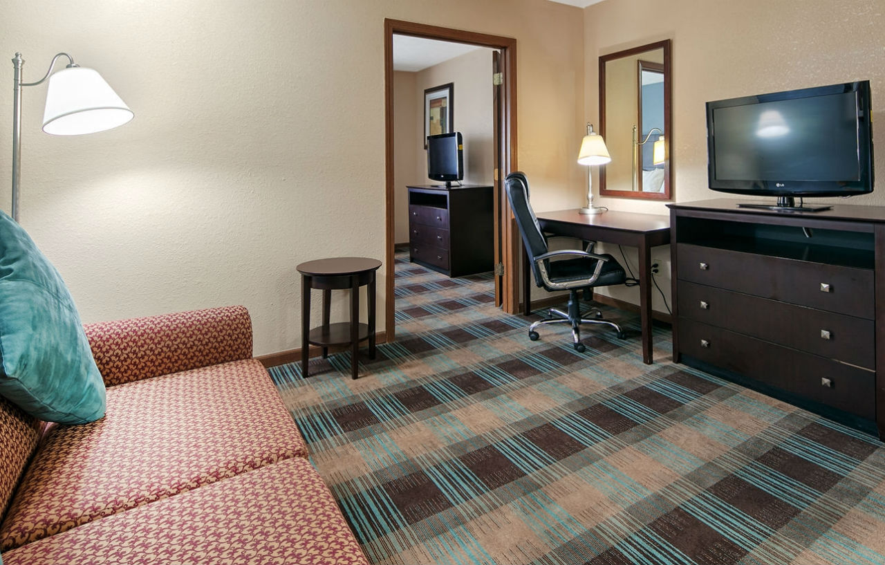 Baymont By Wyndham Danville Il מראה חיצוני תמונה