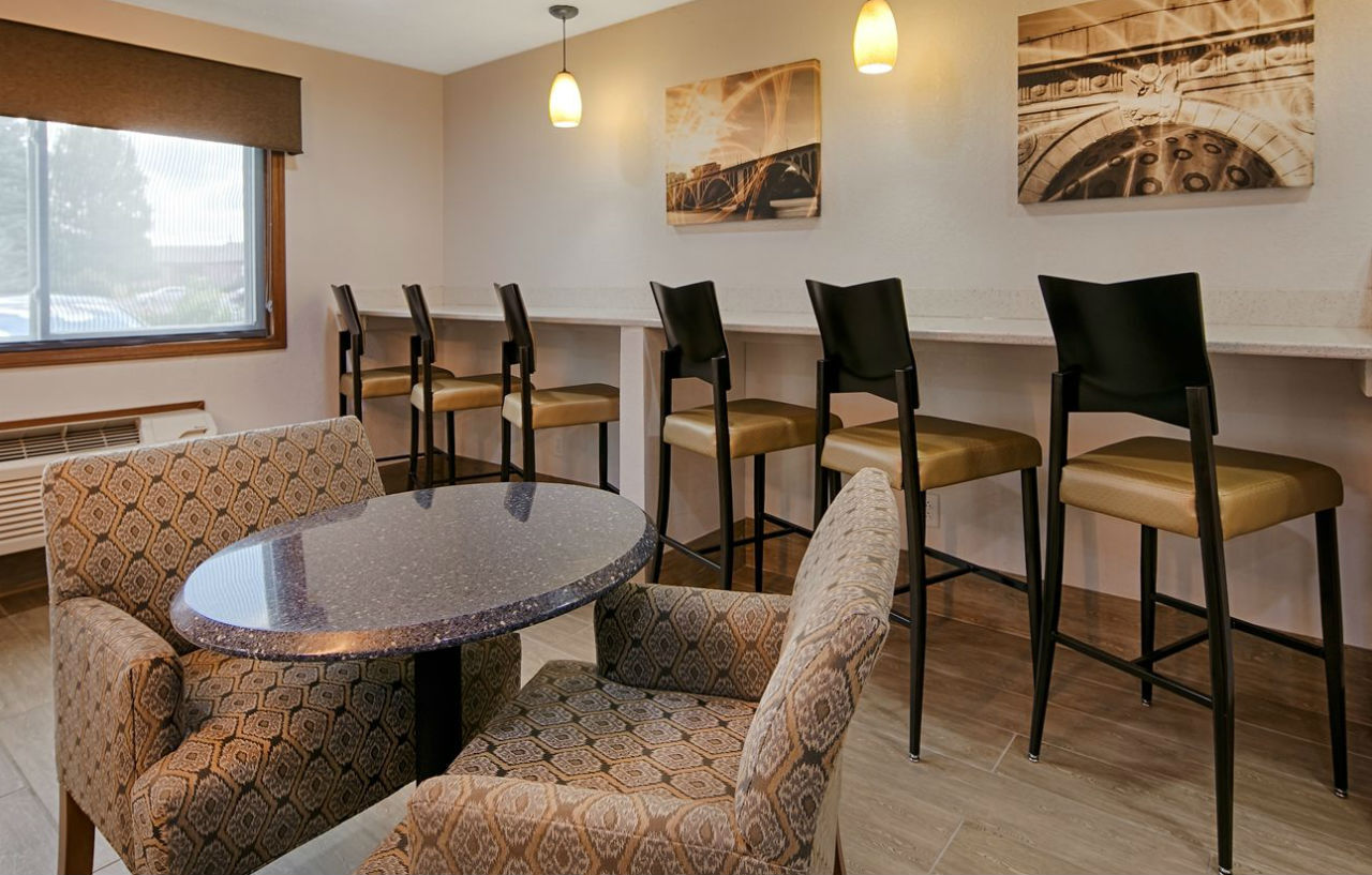 Baymont By Wyndham Danville Il מראה חיצוני תמונה